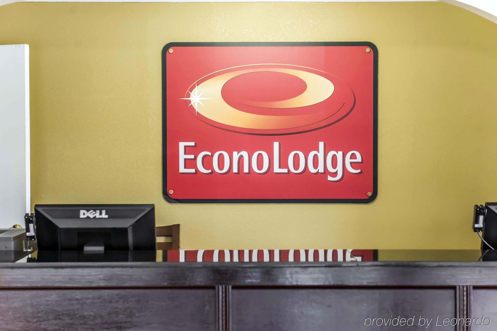 Econo Lodge Перрі Екстер'єр фото