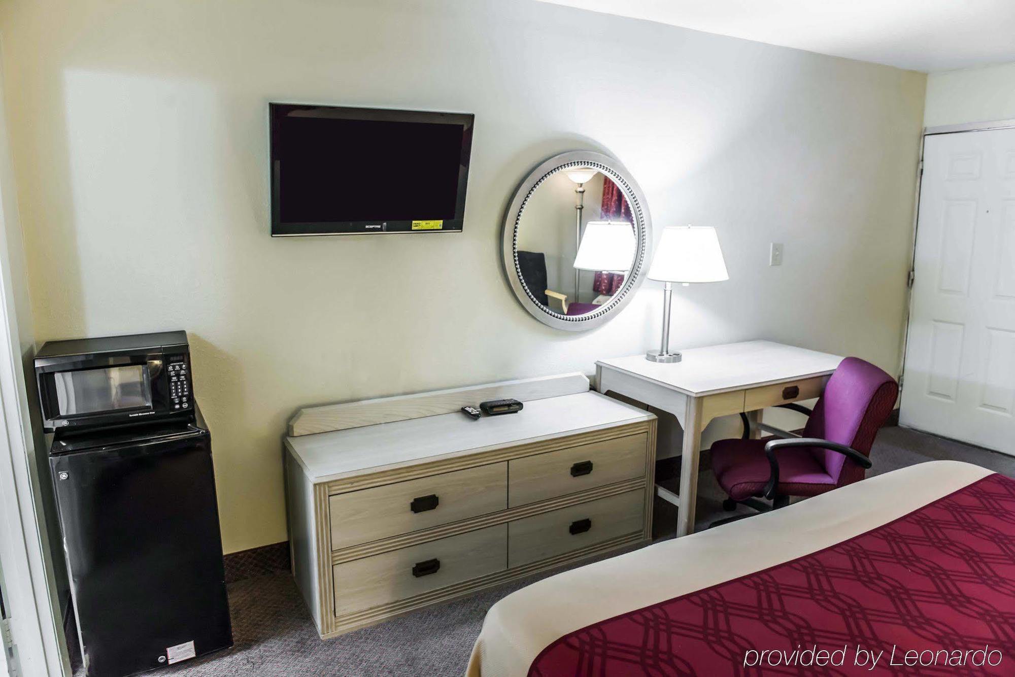 Econo Lodge Перрі Екстер'єр фото